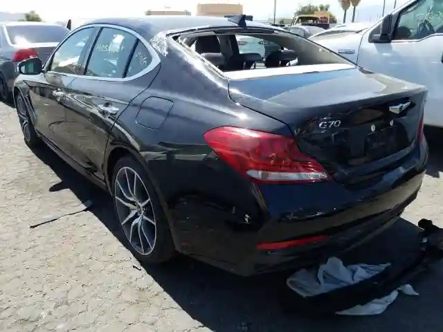 KMTG44LA5KU020711 2019 GENESIS G70 PRESTIGE-2
