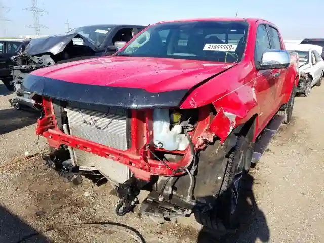 1GCGTCEN9K1190096 2019 CHEVROLET COLORADO LT-1