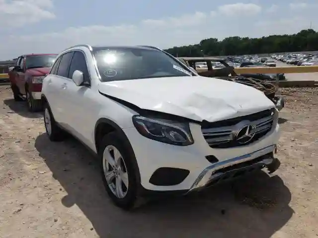 WDC0G4JB2JV111344 2018 MERCEDES-BENZ GLC 300-0