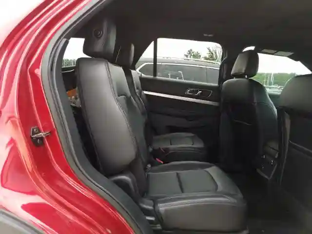 1FM5K7D85JGC51559 2018 FORD EXPLORER XLT-5