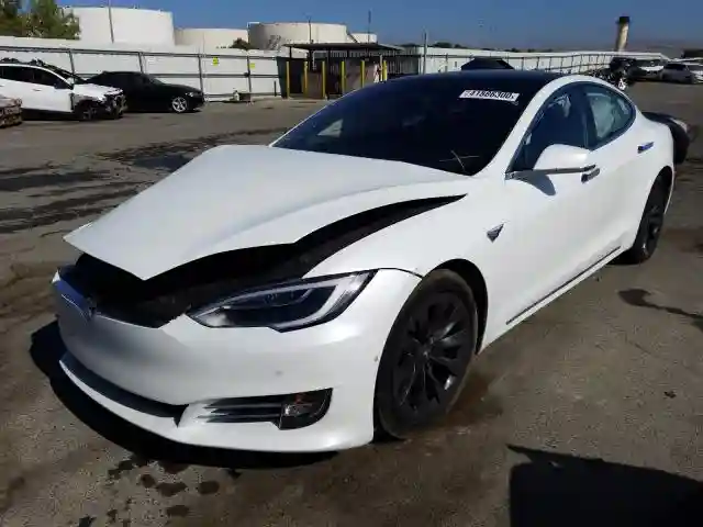 5YJSA1L29J1258591 2018 TESLA MODEL S-1