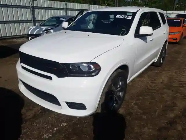 1C4RDHDG4LC145840 2020 DODGE DURANGO GT-1