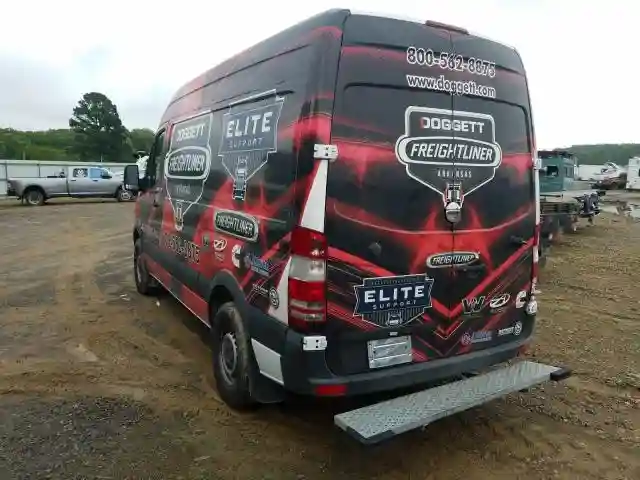 WDYPE7CC5F5975849 2015 FREIGHTLINER SPRINTER 2500-2