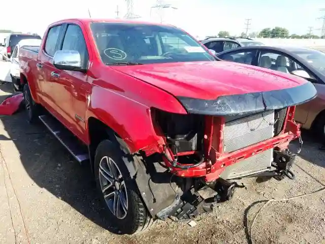 1GCGTCEN9K1190096 2019 CHEVROLET COLORADO LT-0