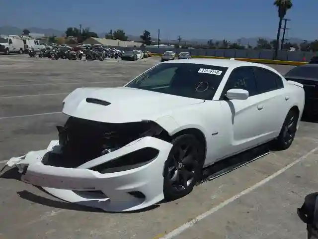 2C3CDXCT1KH575212 2019 DODGE CHARGER R/T-1