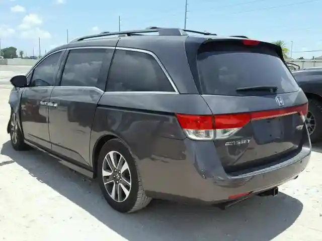 5FNRL5H94GB045744 2016 HONDA ODYSSEY TOURING-2