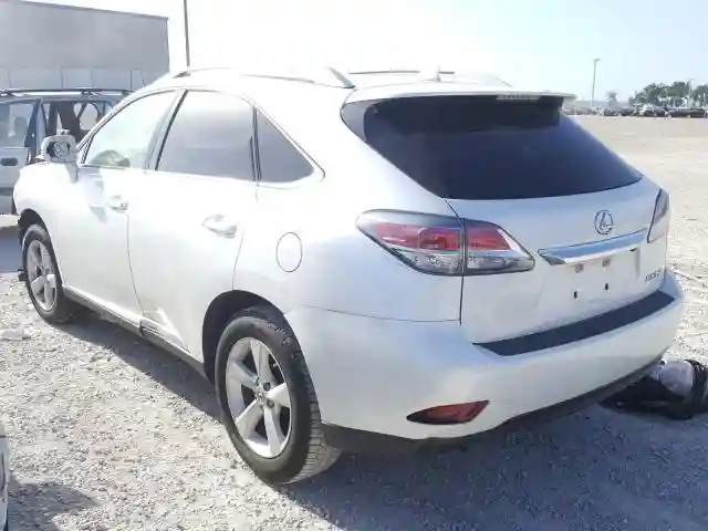 2T2ZK1BA3FC197172 2015 LEXUS RX 350-2
