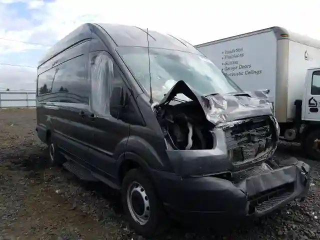 1FTBW3XV8KKB53503 2019 FORD TRANSIT T-350-0