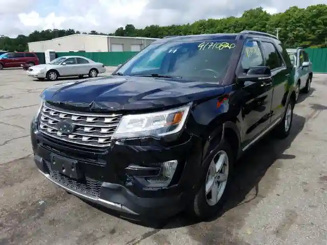 1FM5K8D8XGGB08816 2016 FORD EXPLORER XLT-1