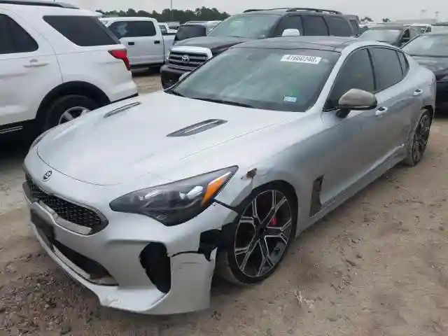 KNAE45LC6J6017958 2018 KIA STINGER GT1-1