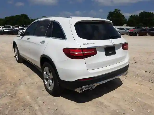 WDC0G4JB2JV111344 2018 MERCEDES-BENZ GLC 300-2