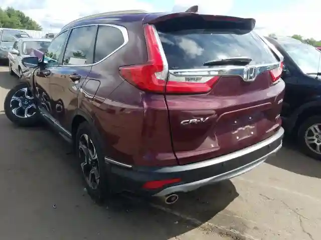 2HKRW2H92JH689869 2018 HONDA CR-V TOURING-2