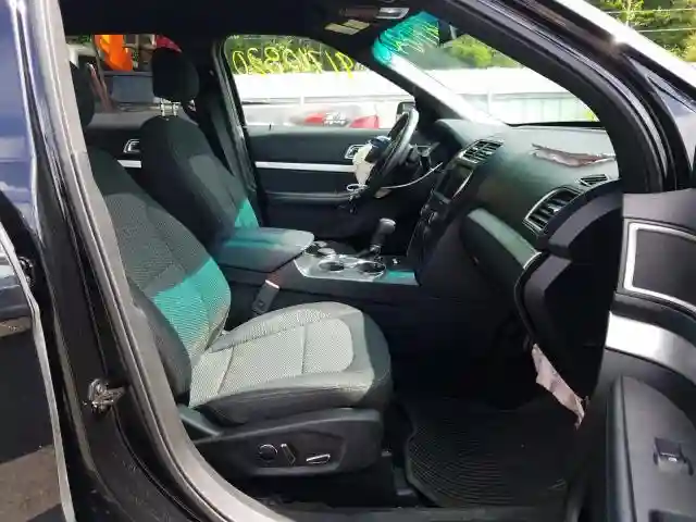 1FM5K8D8XGGB08816 2016 FORD EXPLORER XLT-4