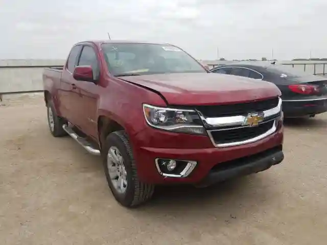 1GCHSCEA5J1251589 2018 CHEVROLET COLORADO LT-0