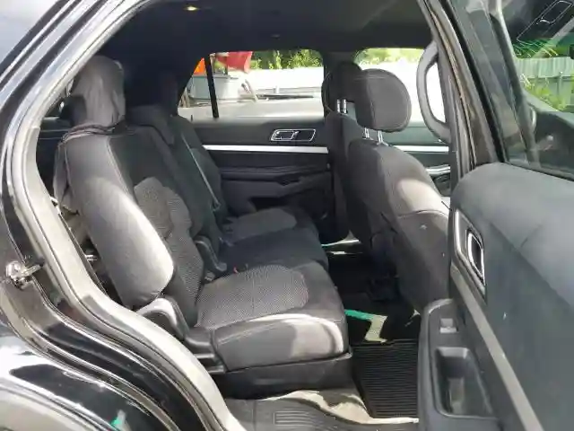 1FM5K8D8XGGB08816 2016 FORD EXPLORER XLT-5