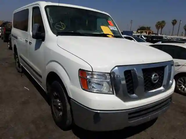5BZBF0AA2HN852699 2017 NISSAN NV 3500 S-0