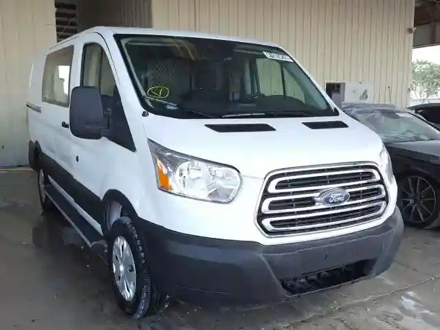 1FTYR1YM5KKA89495 2019 FORD TRANSIT T-250-0
