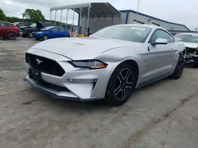 1FA6P8CF2K5161921 2019 FORD MUSTANG GT-1