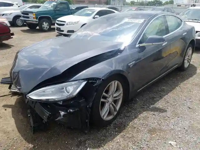 5YJSA1E29GF126455 2016 TESLA MODEL S-1