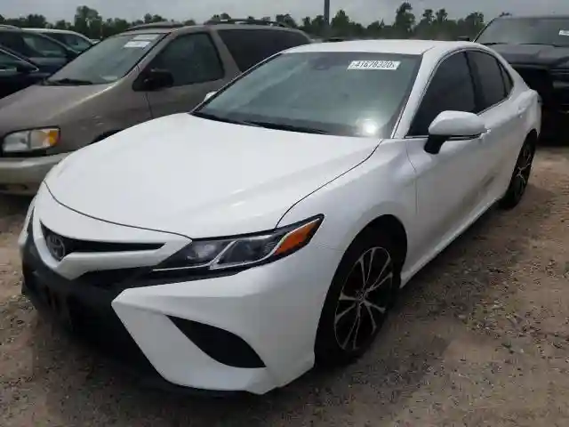 4T1M11AK4LU322573 2020 TOYOTA CAMRY SE-1