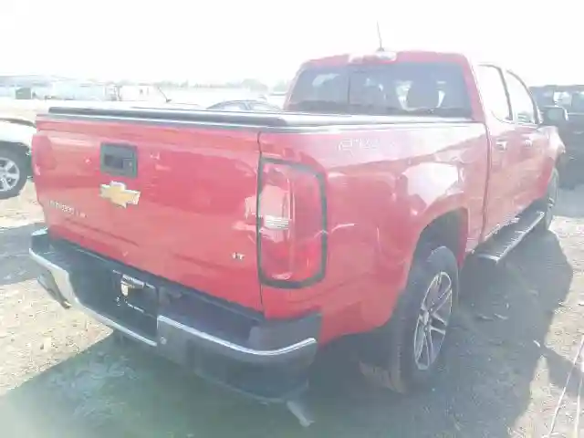 1GCGTCEN9K1190096 2019 CHEVROLET COLORADO LT-3