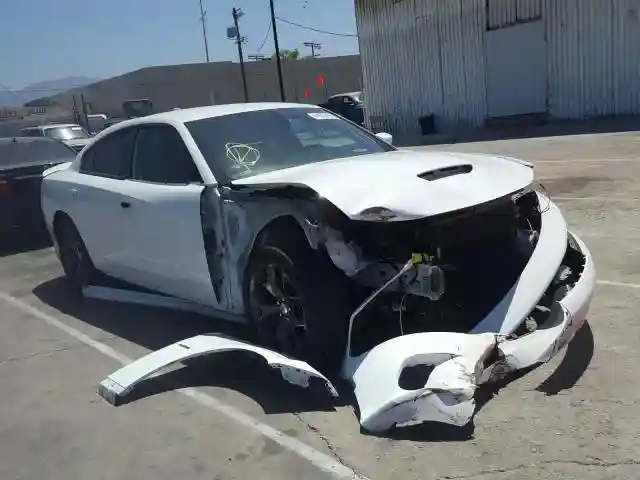 2C3CDXCT1KH575212 2019 DODGE CHARGER R/T-0