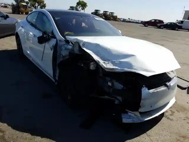 5YJSA1L29J1258591 2018 TESLA MODEL S-0
