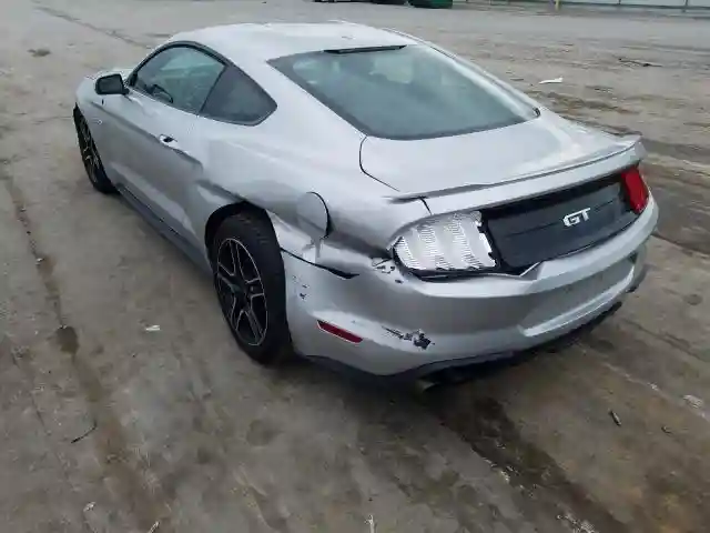 1FA6P8CF2K5161921 2019 FORD MUSTANG GT-2