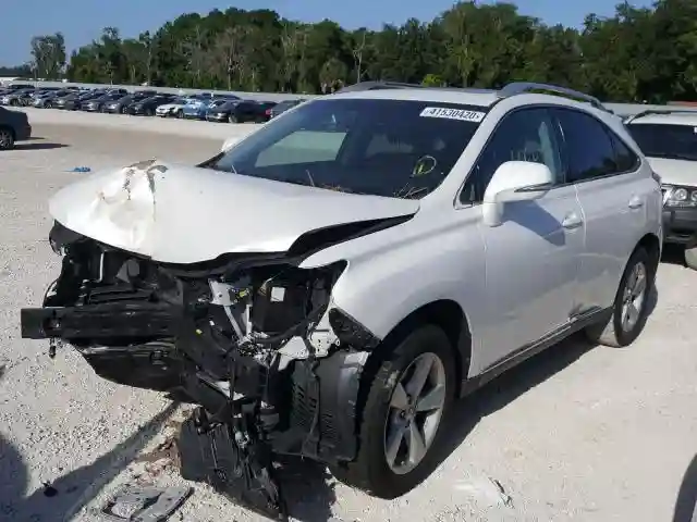 2T2ZK1BA3FC197172 2015 LEXUS RX 350-1
