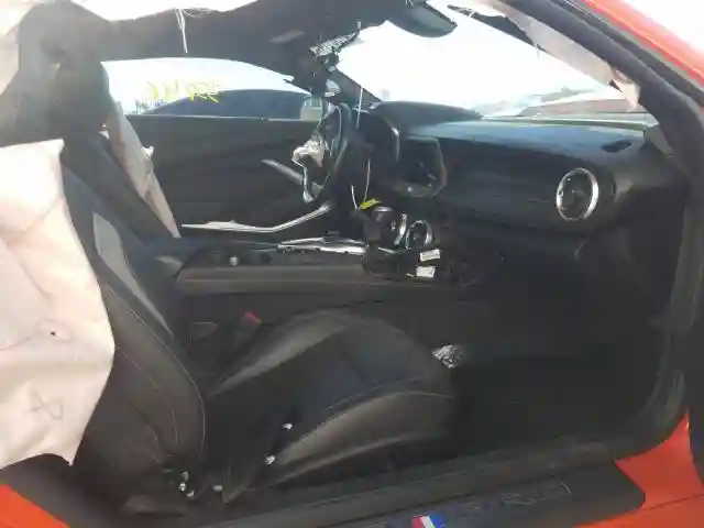 1G1FH1R73K0110724 2019 CHEVROLET CAMARO SS-4
