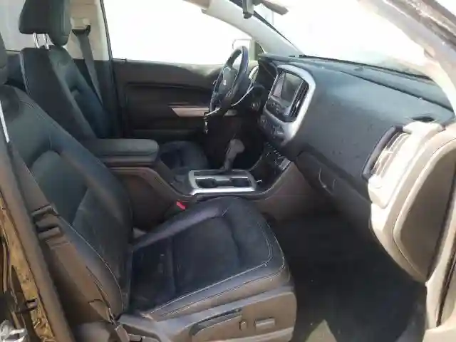 1GCPTEE13J1214545 2018 CHEVROLET COLORADO ZR2-4