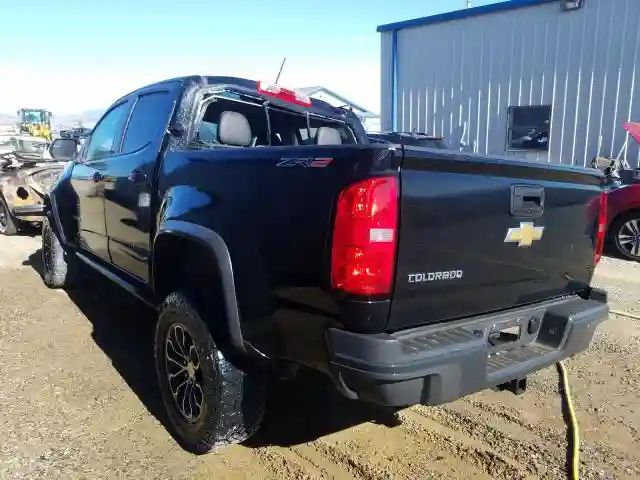1GCPTEE13J1214545 2018 CHEVROLET COLORADO ZR2-2