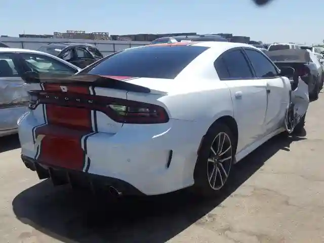 2C3CDXCT8LH153942 2020 DODGE CHARGER R/T-3