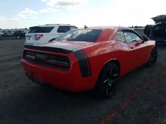 2C3CDZFJ8GH305441 2016 DODGE CHALLENGER R/T SCAT PACK-3