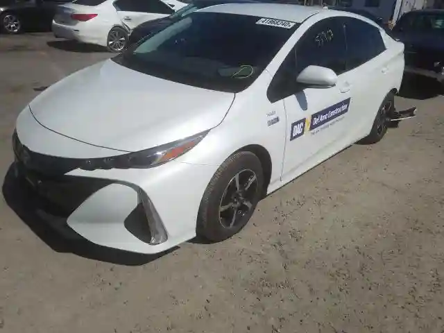 JTDKARFP7H3009528 2017 TOYOTA PRIUS PRIME-1