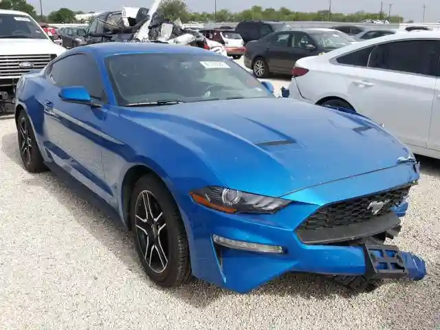 1FA6P8TH9K5192813 2019 FORD MUSTANG-0