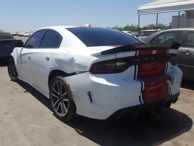2C3CDXCT8LH153942 2020 DODGE CHARGER R/T-2
