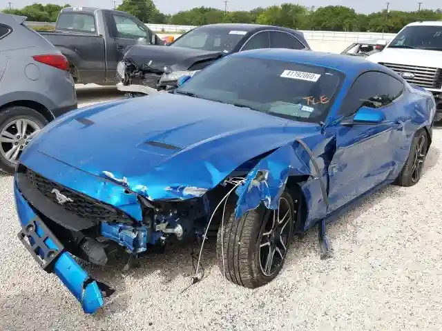 1FA6P8TH9K5192813 2019 FORD MUSTANG-1