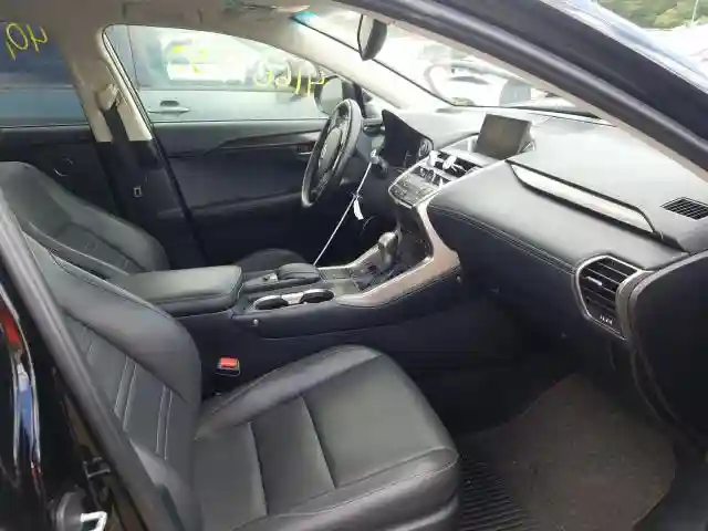 JTJBARBZ0G2060717 2016 LEXUS NX 200T BASE-4