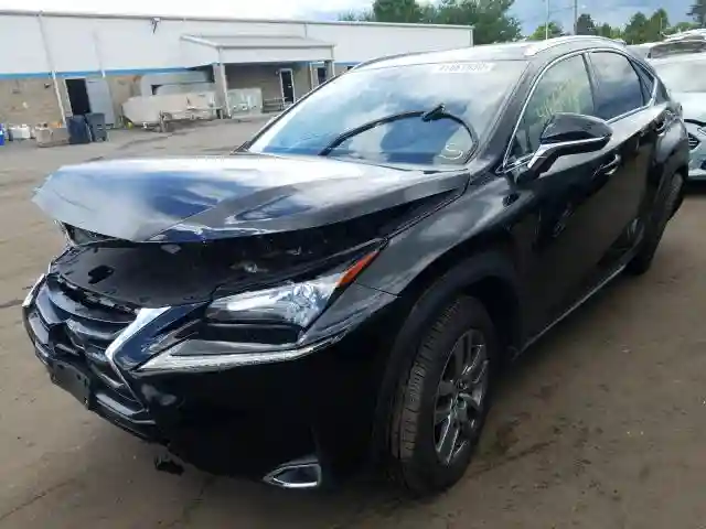 JTJBARBZ0G2060717 2016 LEXUS NX 200T BASE-1