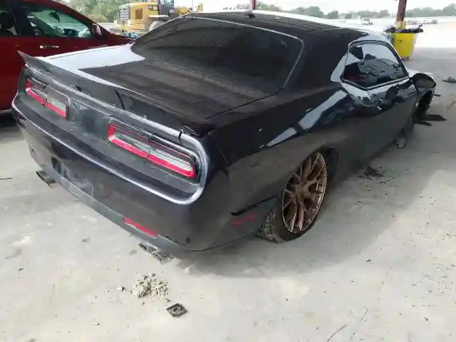 2C3CDZBTXHH550556 2017 DODGE CHALLENGER R/T-3