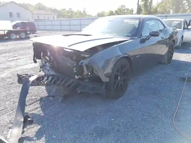 2C3CDZBT5FH860577 2015 DODGE CHALLENGER SXT PLUS-1