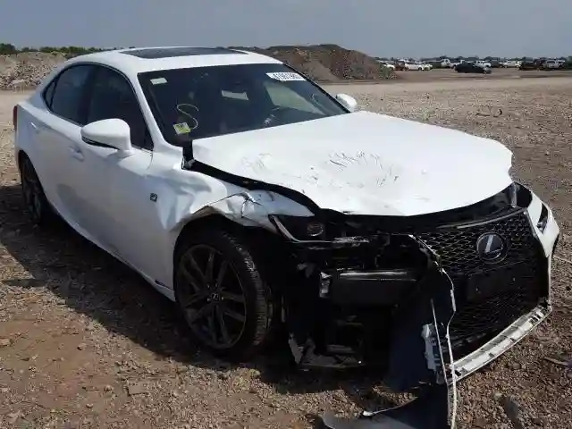 JTHC81D25J5030458 2018 LEXUS IS 300-0