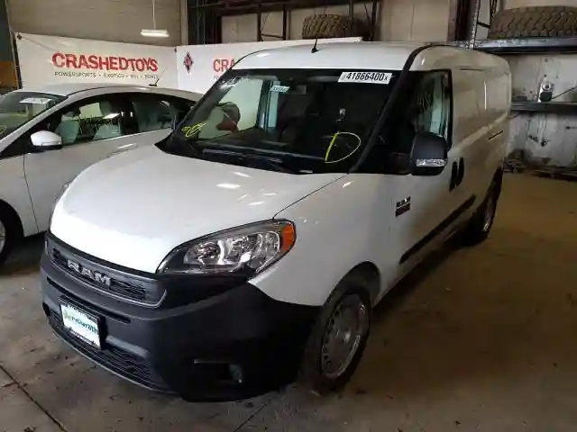 ZFBHRFAB3L6P71682 2020 RAM PROMASTER CITY-1
