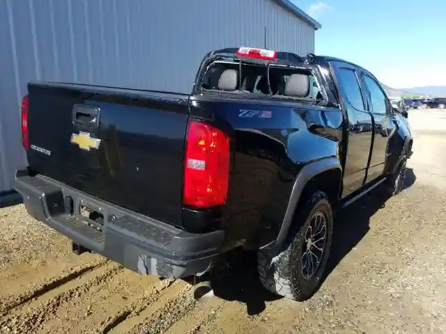 1GCPTEE13J1214545 2018 CHEVROLET COLORADO ZR2-3