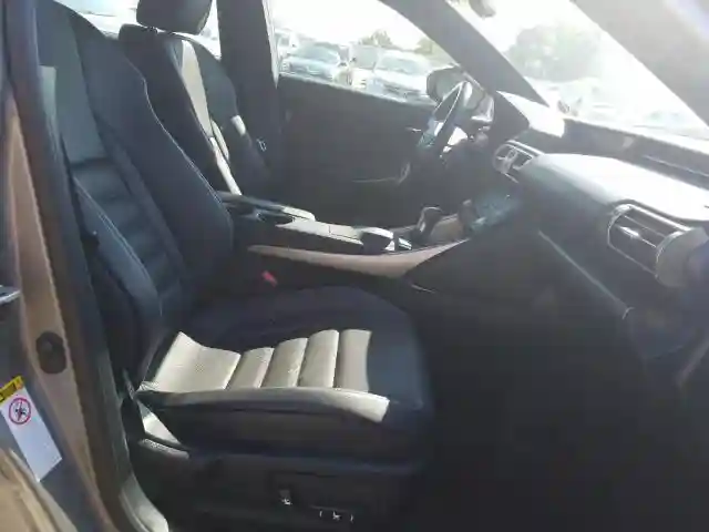 JTHCE1D23G5011084 2016 LEXUS IS 350-4