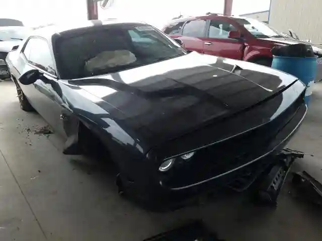 2C3CDZBTXHH550556 2017 DODGE CHALLENGER R/T-0