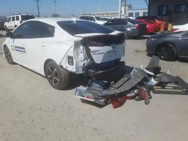 JTDKARFP7H3009528 2017 TOYOTA PRIUS PRIME-2