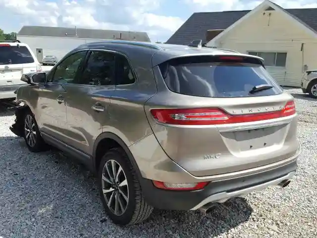 5LMCJ3C95KUL53117 2019 LINCOLN MKC RESERVE-2