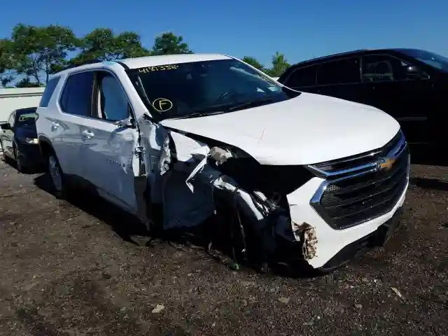 1GNEVGKW6KJ238862 2019 CHEVROLET TRAVERSE LT-0